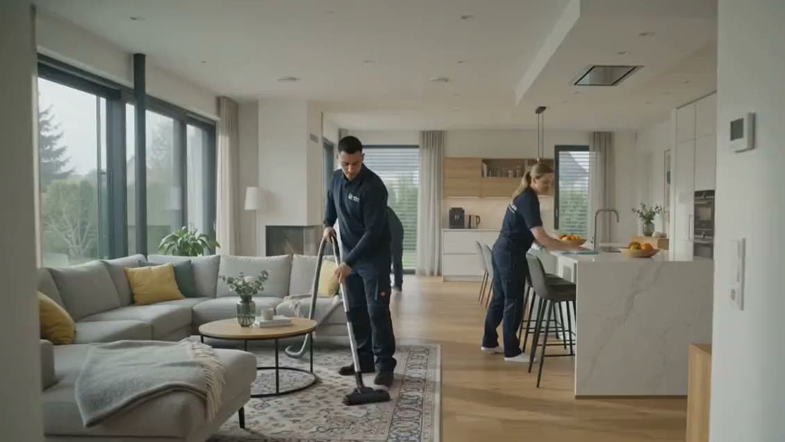 Gepflegte Immobilien ohne den Verwaltungsstress.